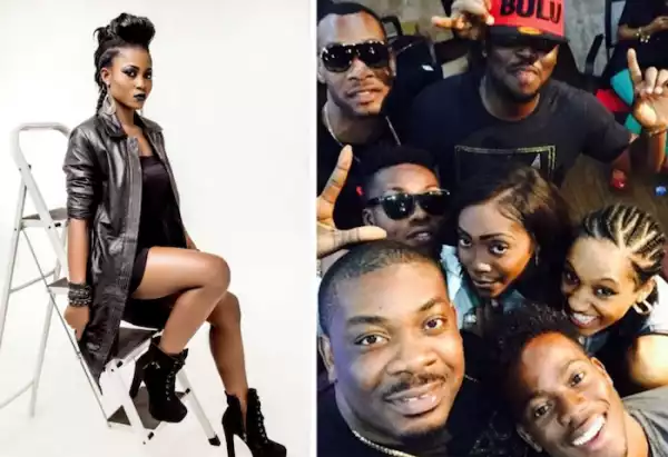 Don Jazzy To Sign Debie Rise Into Mavin Records, After Hearing This… (#BBNaija)